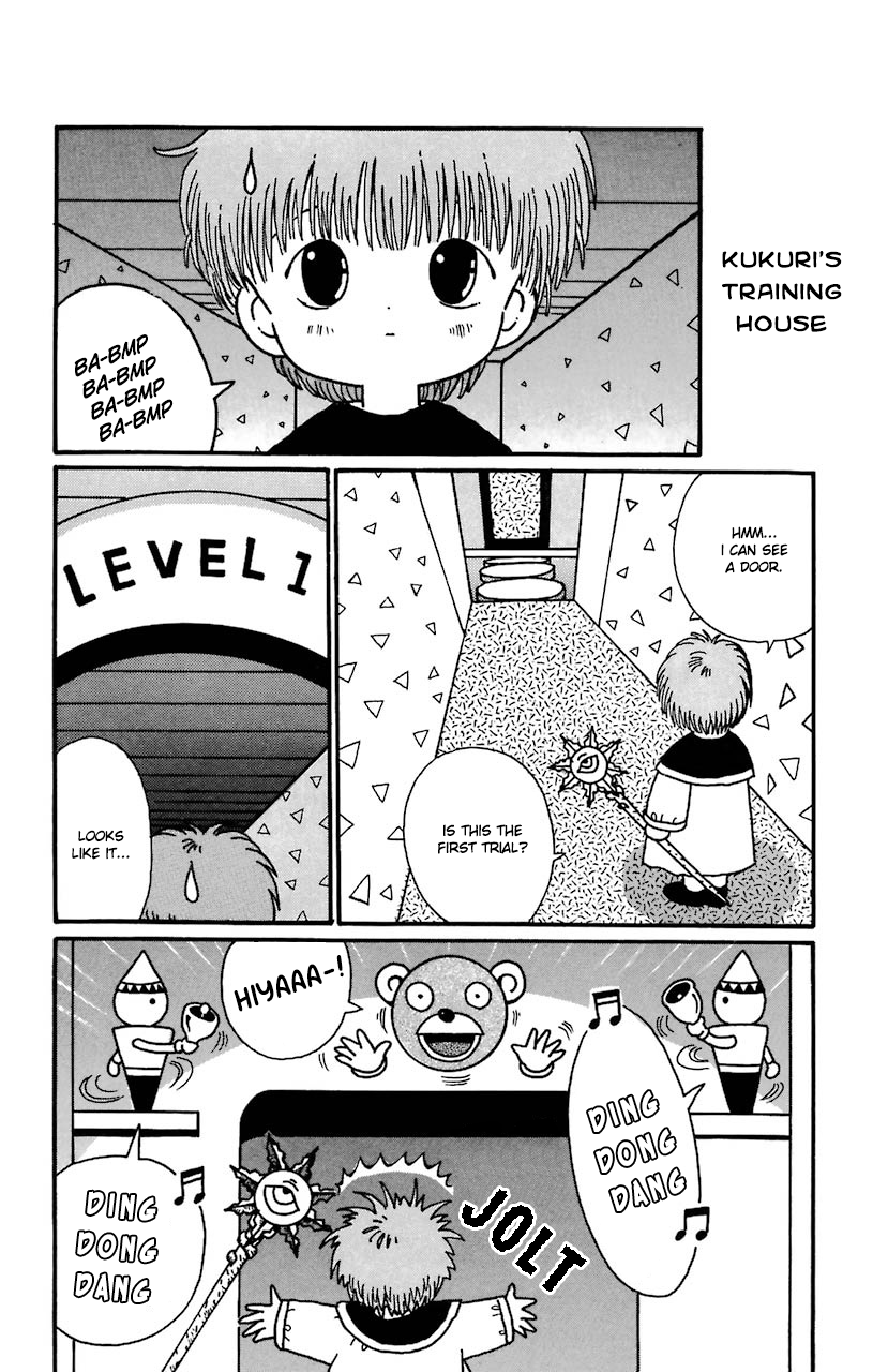 Mahoujin Guru Guru Chapter 18 12